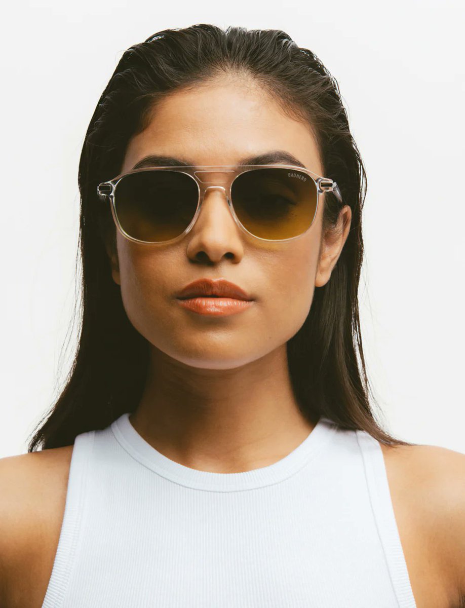 BadHero Sunglasses tweet media