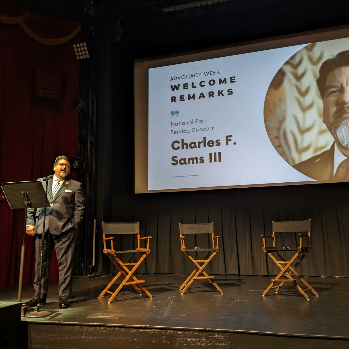 Preservation Action tweet media