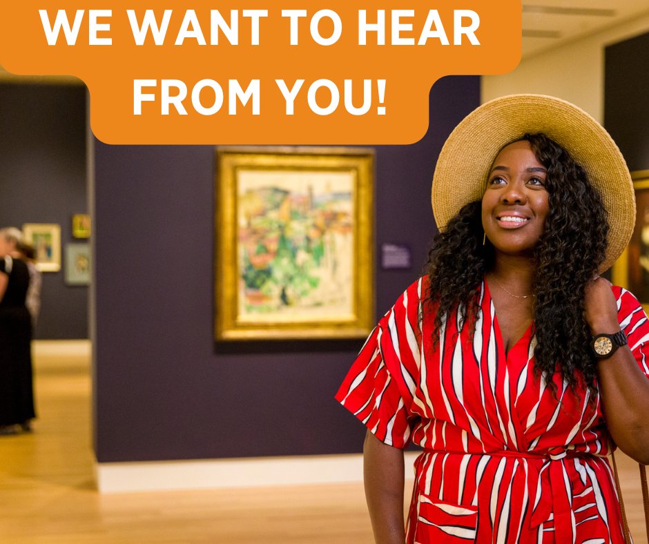 Can you spare 10 minutes? Help the Cummer Museum plan for the future by participating in the national survey of museum-goers, sponsored by the American Alliance of Museums, and you could win a $100 gift card! Visit survey.alchemer.com/s3/7639514/cum…