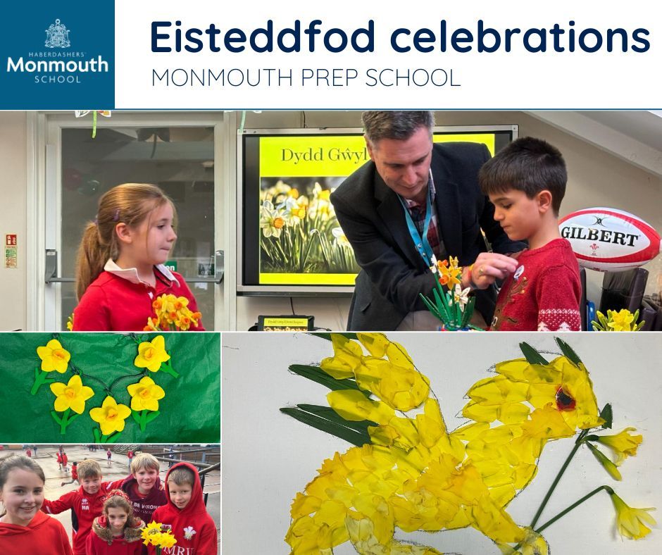 Welsh culture took centre stage this St David’s Day. We had fun as we had our own rendition of the traditional Eisteddfod festivities. Our students participated in contests involving Welsh cakes, photography, and arts and crafts. Read more here: buff.ly/3wAln3Q