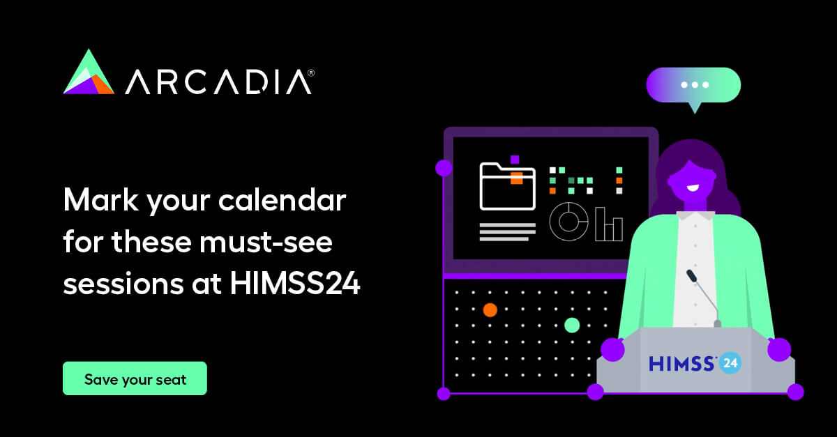 Lunch is on us Mar. 12 at #HIMSS24. Join our lunch & learn: The modern data platform: Pioneering healthcare’s AI & analytics revolution Speakers: Mary Kuchenbrod Arcadia Mac Marlow @swhr_health Jon O’Neil @WakeMed Charles Spence @Cigna Save a seat: forms.office.com/pages/response…