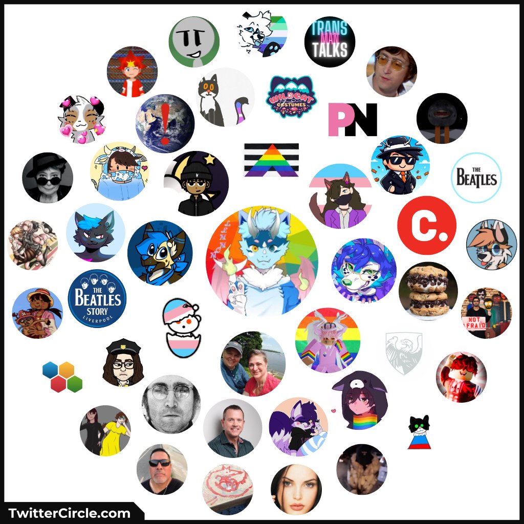 Lennon✌️☮️🌈 tweet media