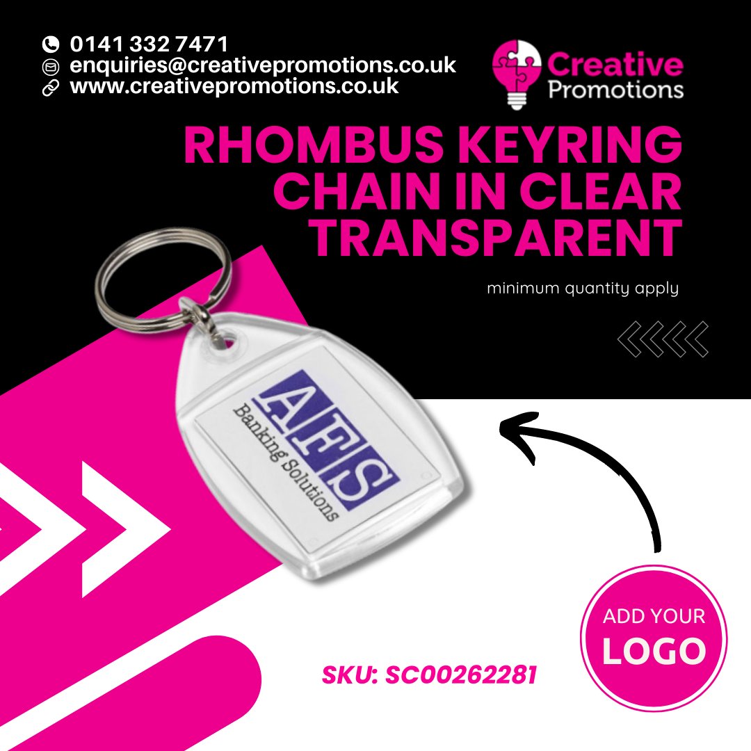 Creative Promotions tweet media