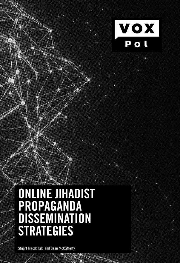 📢 Exciting News! 📢Our latest report, co-authored by @CTProject_SM and myself, explores online Jihadist propaganda dissemination. Check out the full report published by @VOX_Pol here: voxpol.eu/?file_download… 🧵1/11