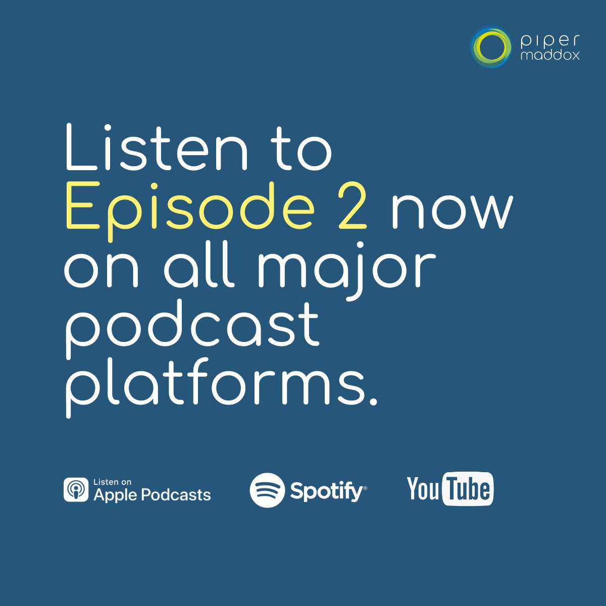 PiperMaddox_'s tweet photo. Are you wondering how to best stand out as a junior person in the Clean Tech Space?

Claire Broido Johnson shares insights and tips for executives &amp; potential founders in the space.
To listen/watch this episode, click the links in the comments below!

#CleanTech #Career #Insights https://t.co/hLOS9R2OAG