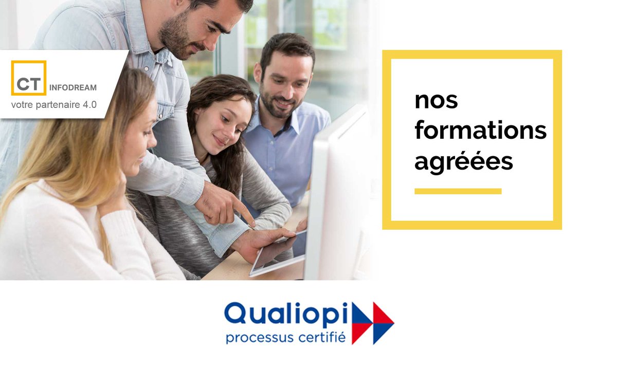 📢 Responsables #qualité, #production, #méthodes..., découvrez nos formations agréées ! Nous proposons des formations à la Maîtrise Statistique des Procédés (SPC). Pour en savoir plus sur nos formations agréées #Qualiopi, rendez-vous sur notre site web 👉zurl.co/ykVD