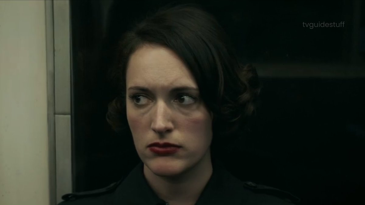 tvguidestuff's tweet image. Fleabag | Season 1