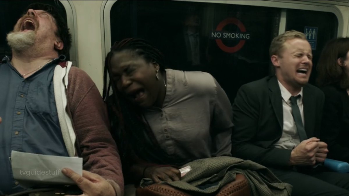 tvguidestuff's tweet image. Fleabag | Season 1