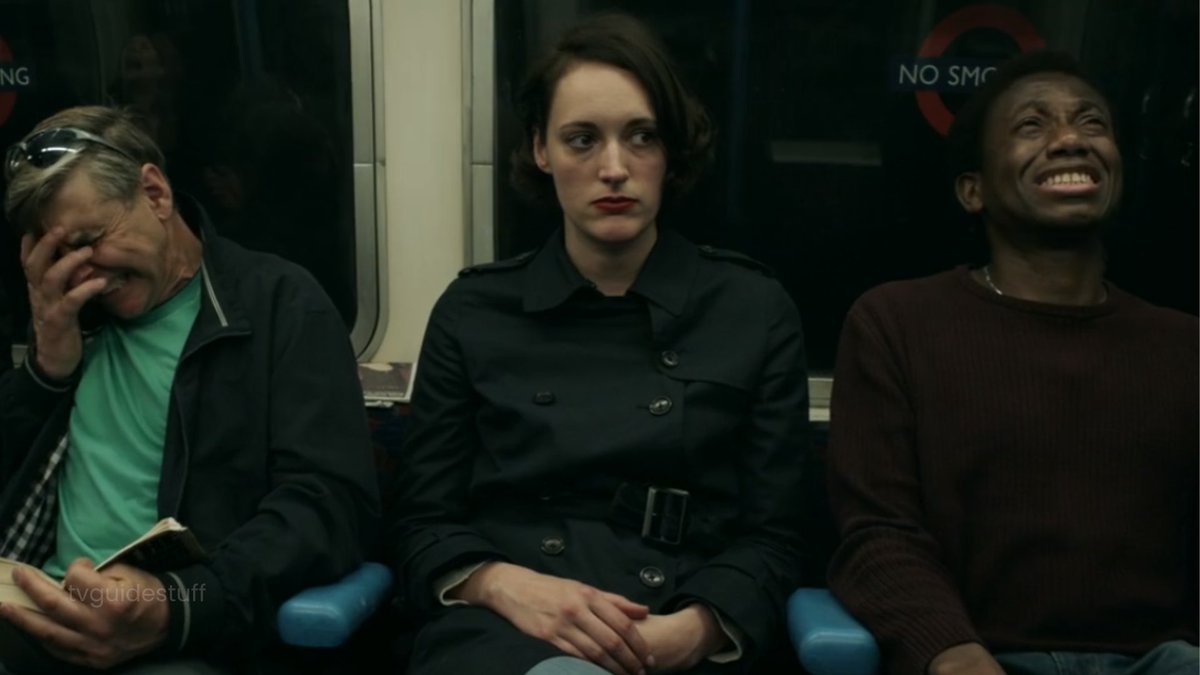 tvguidestuff's tweet image. Fleabag | Season 1