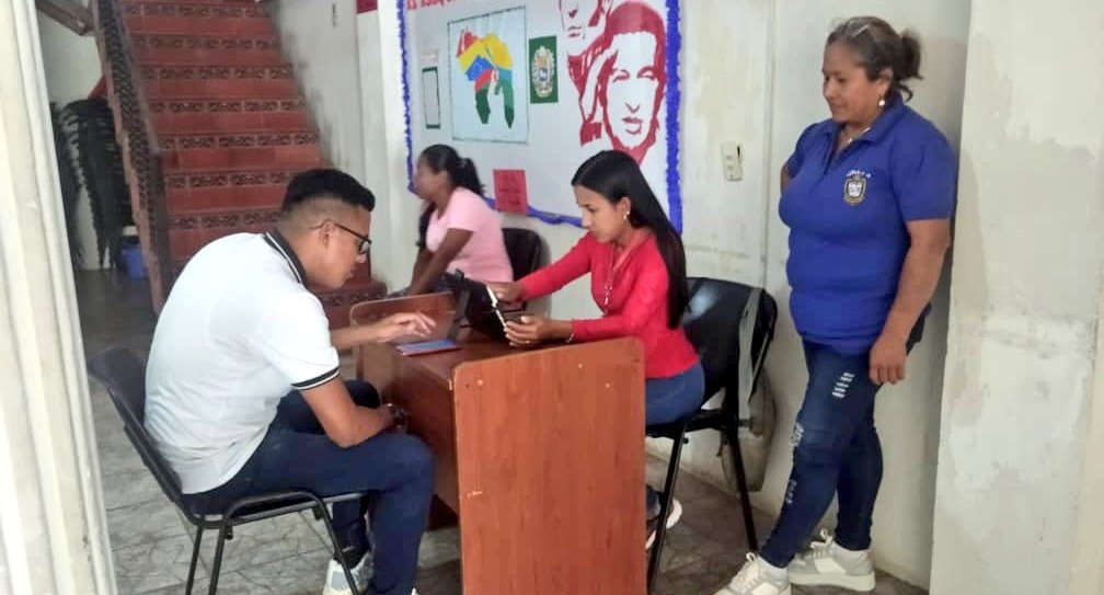 Unefa Núcleo Anzoátegui (@anzoateguiunefa) on Twitter photo 1/2| Siguiendo instrucciones del M/G @R_nicodemo, Rector de la UNEFA y en trabajo mancomunado con el vicerrectorado regional, cumpliendo nuestro compromiso con la Defensa de la Soberanía Nacional. En la <a href="/AnzoateguiUnefa/">Unefa Núcleo Anzoátegui</a> extensión Puerto Piritu en cumplimiento con las actividades 1/2| Siguiendo instrucciones del M/G @R_nicodemo, Rector de la UNEFA y en trabajo mancomunado con el vicerrectorado regional, cumpliendo nuestro compromiso con la Defensa de la Soberanía Nacional. En la <a href="/AnzoateguiUnefa/">Unefa Núcleo Anzoátegui</a> extensión Puerto Piritu en cumplimiento con las actividades