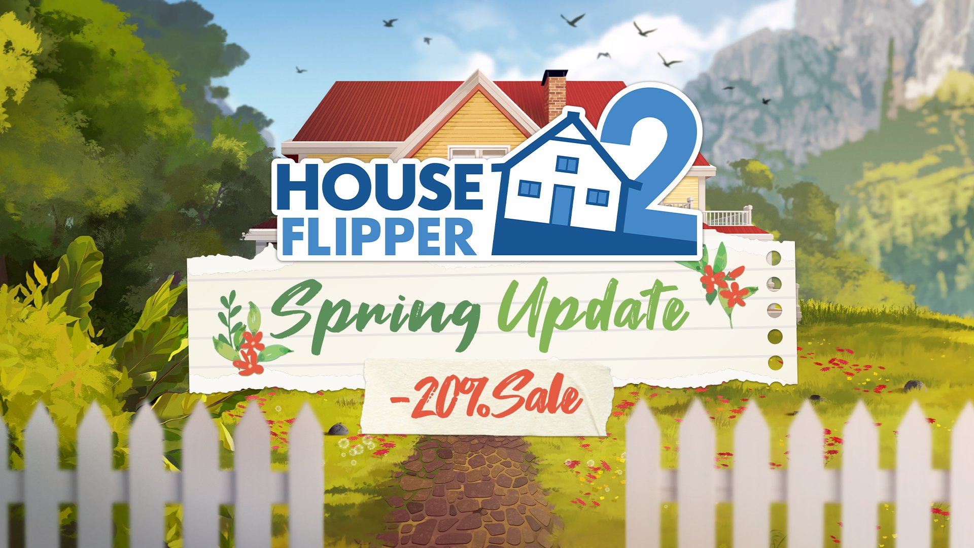 House flipper playstation store sales