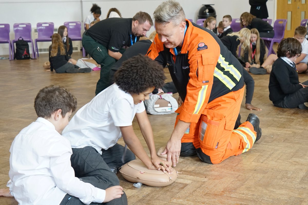 Great Western Air Ambulance Charity tweet media