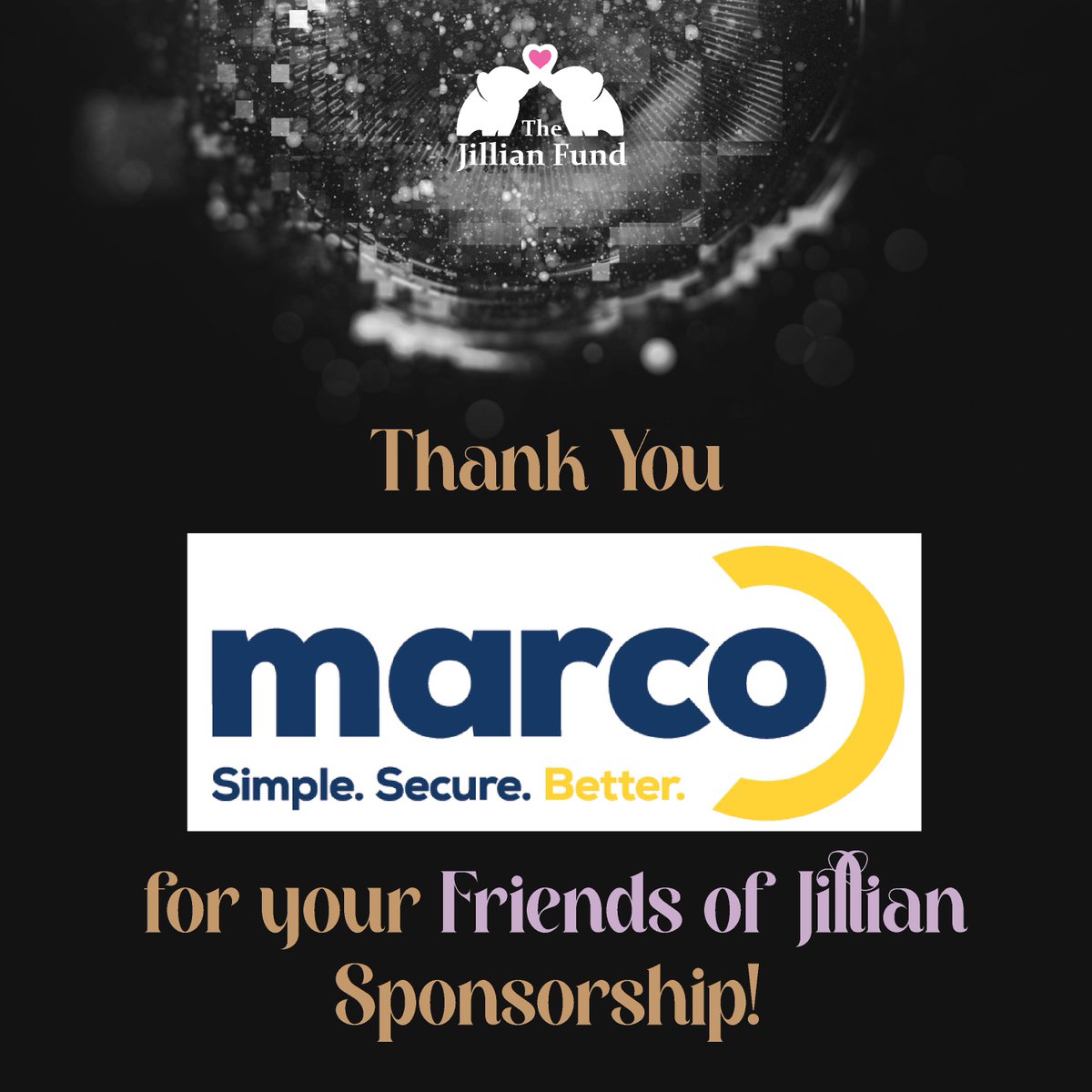 The Jillian Fund tweet media
