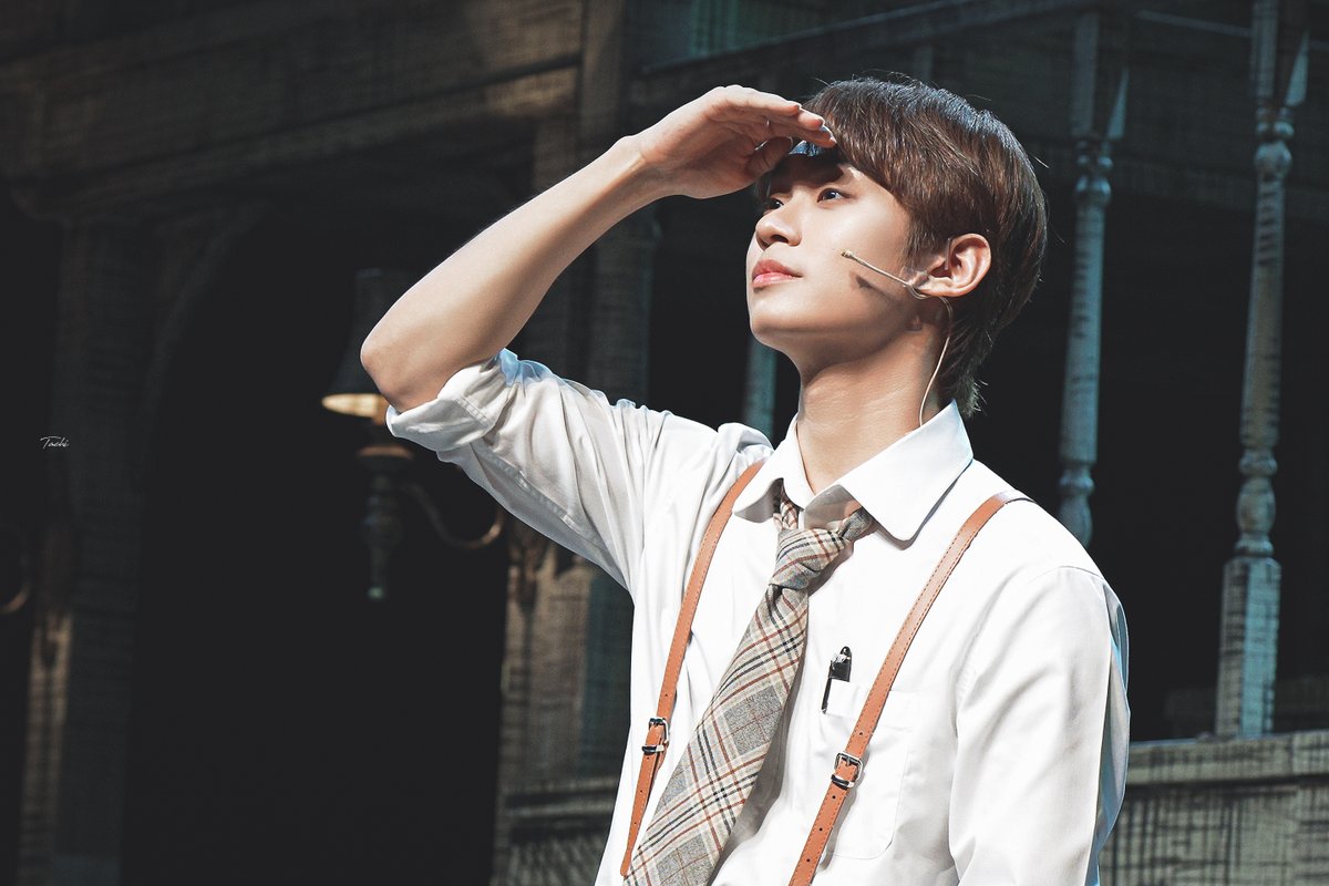 240303 밤
뮤지컬 아가사
막공 무대인사

레이몬드 役 #정지우