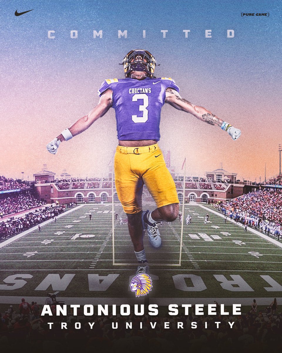 Congratulations ⁦@AntoniousSteel1⁩