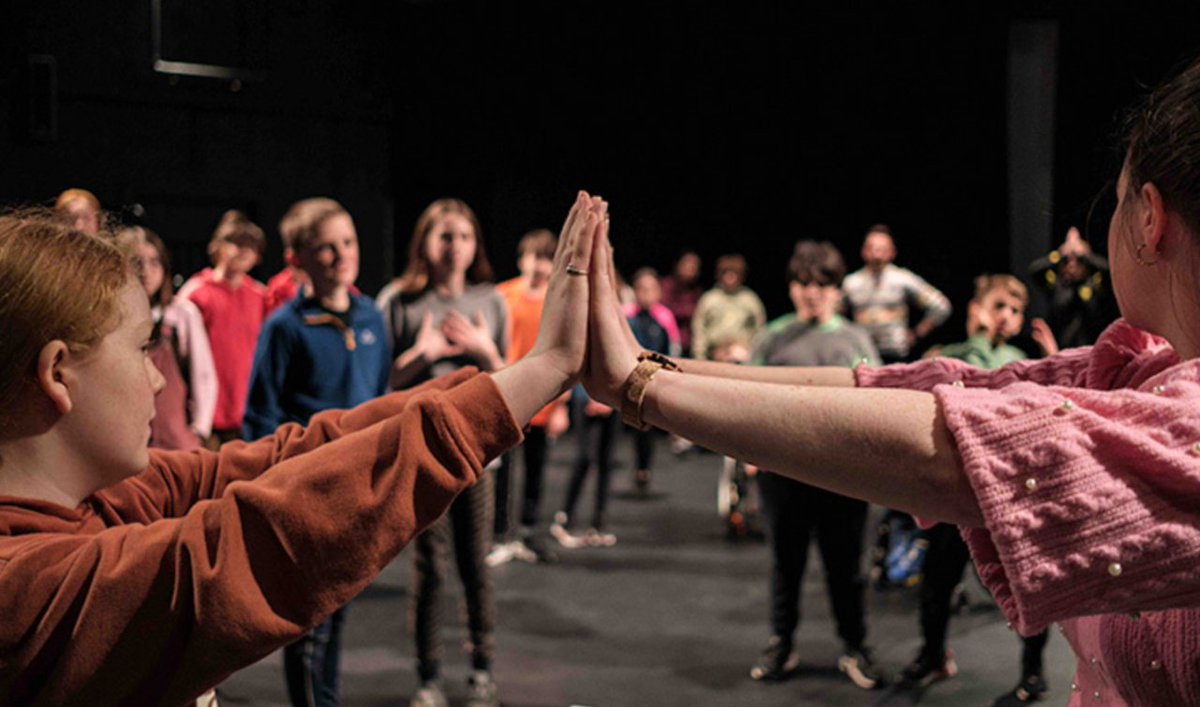Youth Theatre Ireland is thrilled to announce the launch of the Youth Theatre Facilitators Directory, a pioneering initiative aimed at fostering connections within the vibrant youth theatre community across Ireland. bit.ly/3IqItNa