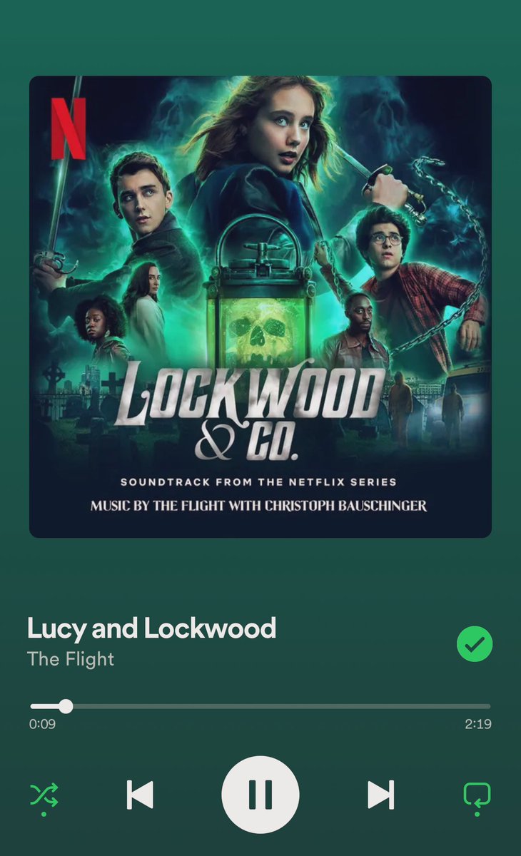 This is too soothing to listen to and it deserves to be featured in more seasons   
#LockwoodandCo #Locklyle #SaveLockwoodandCo #LockNationEditorsDay