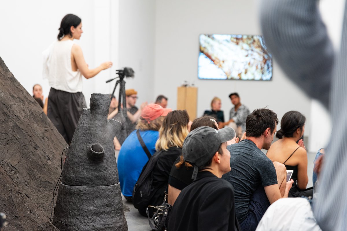Institut Kunst Gender Natur HGK Basel FHNW (@institut_kunst) on Twitter photo What about studying with us? Apply for our MA by 15 March 2024. fhnw.ch/en/degree-prog… <a href="/chusmartinez/">chus martinez</a> <a href="/FHNW/">Fachhochschule Nordwestschweiz FHNW</a>
Image: Graduation Exhibition @KunsthausBL 📷 C. Bühler What about studying with us? Apply for our MA by 15 March 2024. fhnw.ch/en/degree-prog… <a href="/chusmartinez/">chus martinez</a> <a href="/FHNW/">Fachhochschule Nordwestschweiz FHNW</a>
Image: Graduation Exhibition @KunsthausBL đź“· C. BĂĽhler
