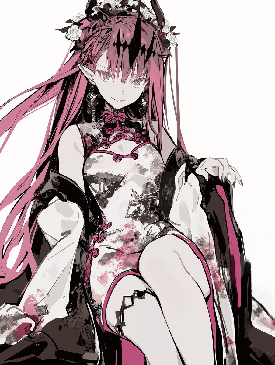 バーヴァンシー チャイナ #FGO