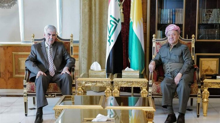 ZssBeckrers's tweet photo. Ba��kan Barzani, Irak Parlamentosu Bölgeler ve İller Komitesi ile görüştü
#Kurd #Kurdistan #Nerinaazad 

https://t.co/tBvKcvmaSM https://t.co/LZKYUlkXa9