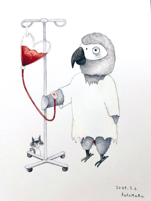 「intravenous drip」 illustration images(Latest)