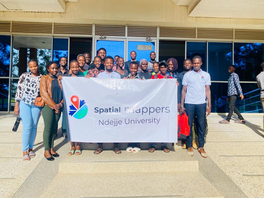 @NdejjeSpatial Take Home the #SpatialCitiesAward! 💫

Their dedication and passion for #openmapping were evident throughout their successful mapathon last week. The room was full of the energy of mappers eager to contribute to #openstreetmap
 
#SpatialPeopleNetwork