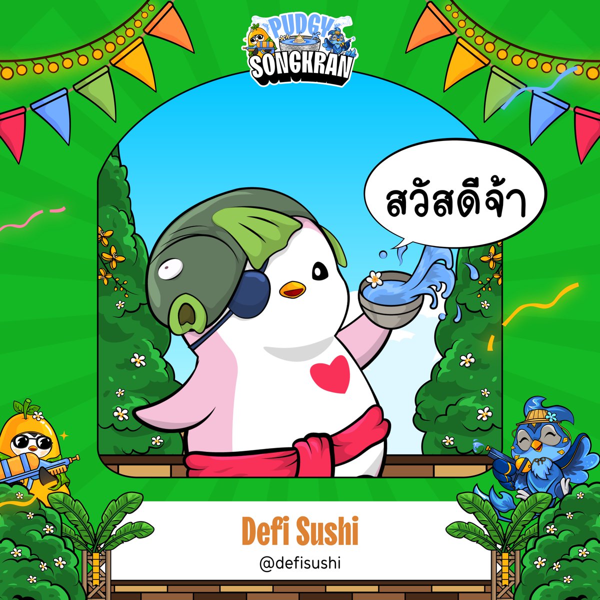 See you in Bangkok! ❤️🇹🇭