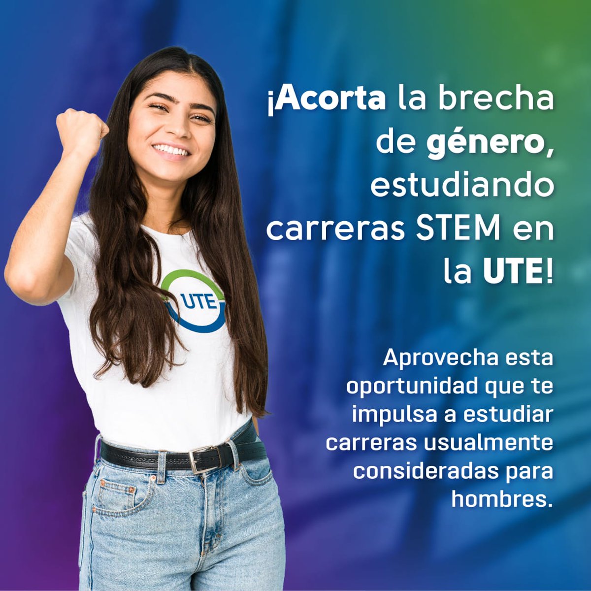 FciiUte's tweet photo. 📷𝗘𝘅𝗰𝗲𝗹𝗲𝗻𝘁𝗲 𝗡𝗢𝗧𝗜𝗖𝗜𝗔📷 En la @UTEoficial
nos preocupamos por el bienestar de nuestras futuras estudiantes. 📷Serán del 50% 📷Sin trámites 📷https://t.co/Fw0x0T8taC 📷 https://t.co/p1VhCQ9kGU