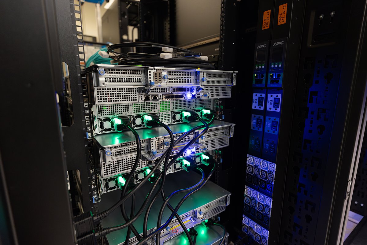 RCAC @ Purdue tweet media