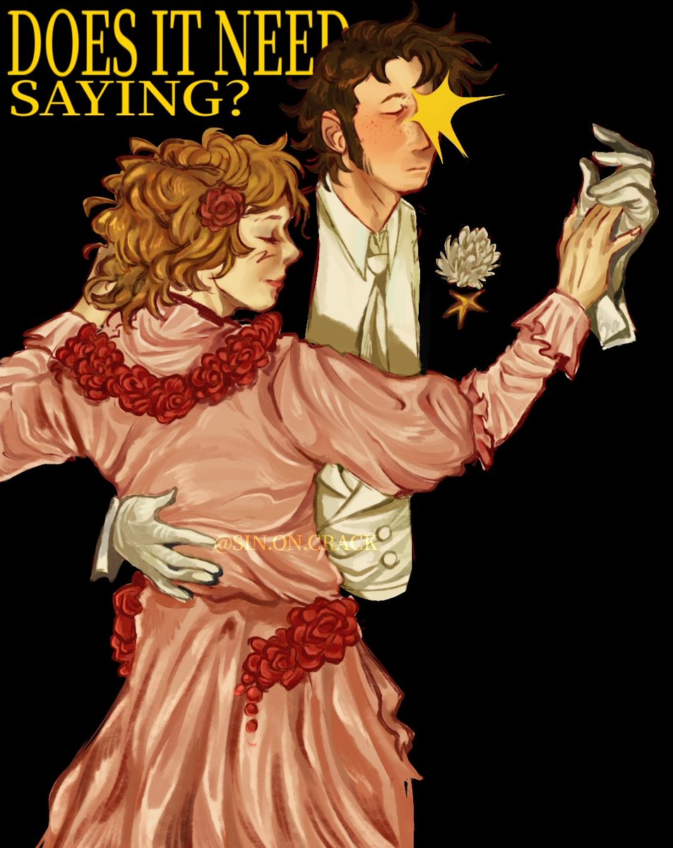 CHAMELE0N4RCH_'s tweet photo. They make me utterly insane

#DoctorWho #Tenrose https://t.co/3xVtD1mbip