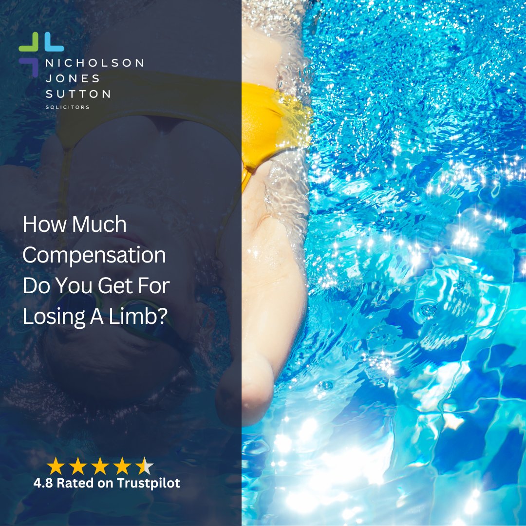 How much compensation do you get for losing a limb?

njslaw.co.uk/our-services/a…

#seriousinjury #seriousinjuryclaim #amputation #fatalaccidents #catastrophicinjury #legaladvice #legalservices #solicitors #solicitorsuk #nicholsonjonessuttonsolicitors #asknjssolicitors