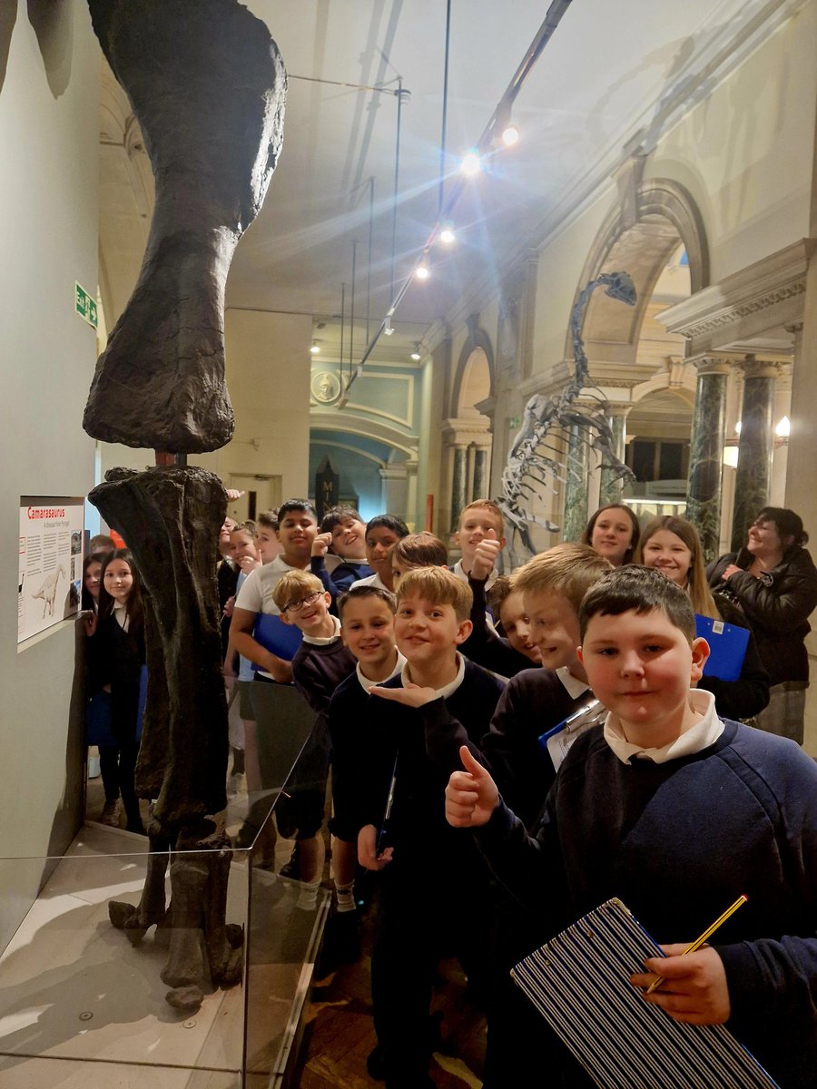 MissHuntBPCA's tweet photo. Year 6 had a day full of exploring their curiosities at Bristol Museum. We explored our learning enquiry in greater depth and handled some extraordinary pieces @BerrowPrimary @MMontgomBerrow https://t.co/YjN7EEOx0f