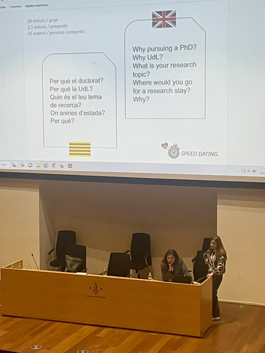 ED Doctorat UdL tweet media