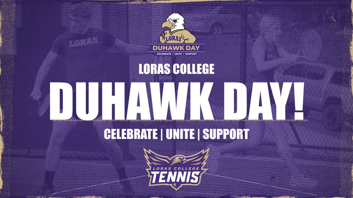 Loras Tennis tweet media