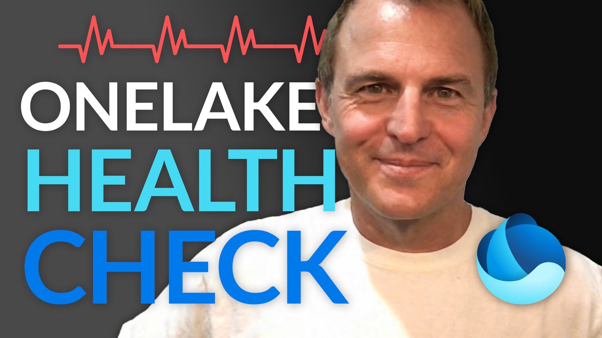 You need to make sure your delta files in #OneLake are healthy! @PhilSeamark has you covered with a Delta Analyzer notebook that you can use within #MicrosoftFabric to check on things. Watch on YouTube - guyinacu.be/deltaanalyzer