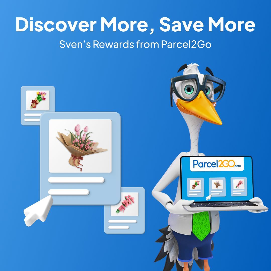 Sending a special gift this time of year? Take a look at Svens Rewards and see what freebies Parcel2Go currently has to offer... 🆓 Because every day can be a gifting occasion 🎁✈️ #Parcel2Go #SvensRewards
