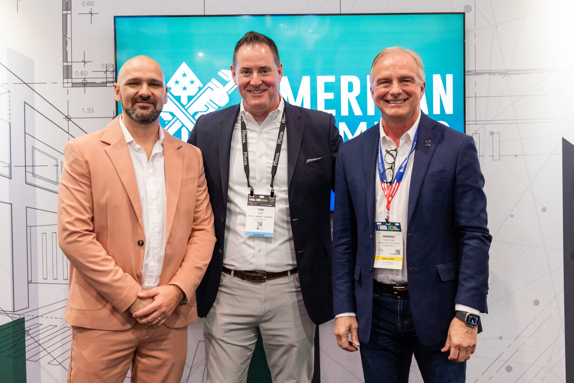 ICCEvalService's tweet image. It&apos;s been a week, but we&apos;re still buzzing from the #Vegas energy at the 2024 @IntlBldrsShow and @KBIS! It was a successful show for the ICC-ES team with many great connections and exciting new opportunities. #IBS2024 #KBIS2024 #construction #homebuilder #plumbing #sustainablility