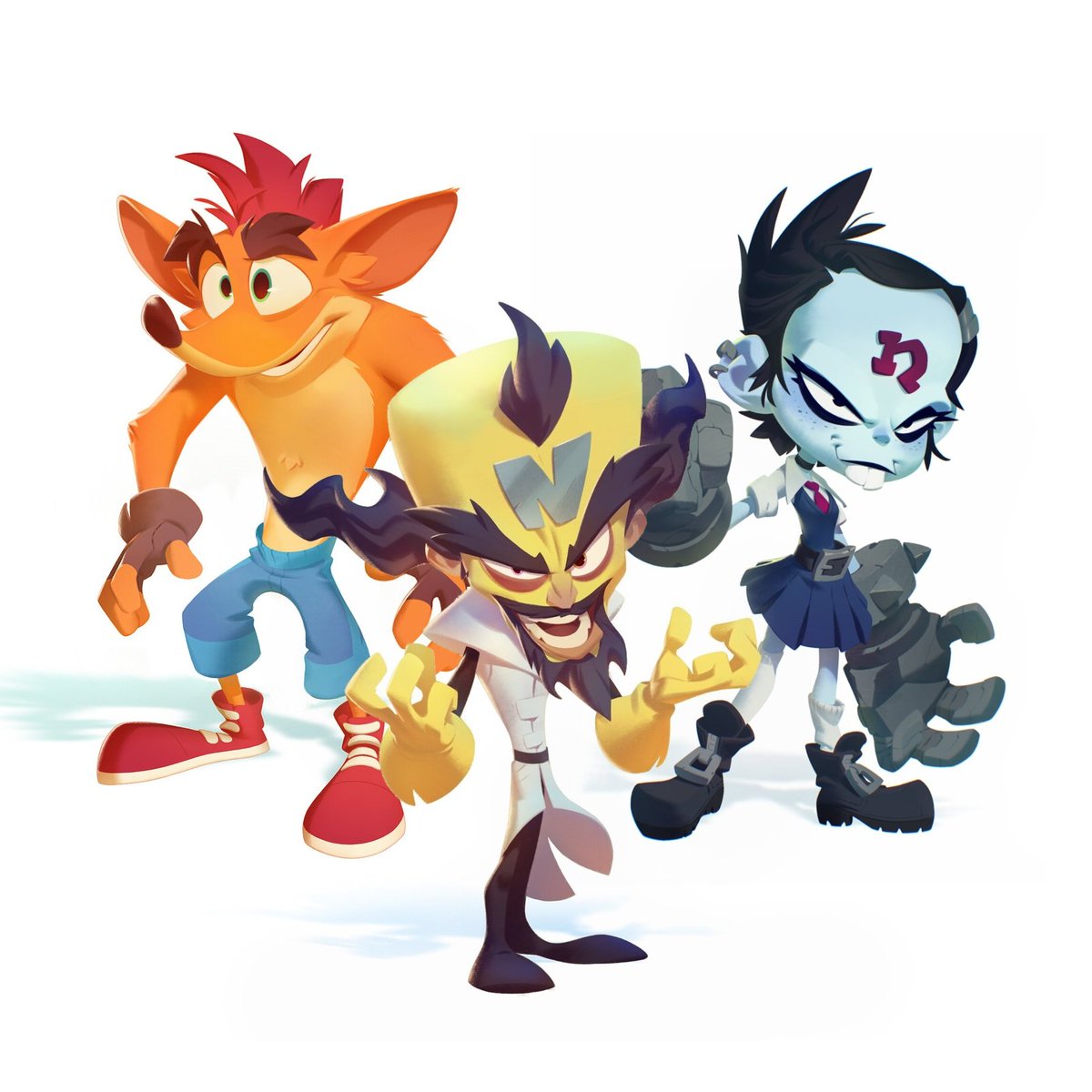 Crash Twinsanity