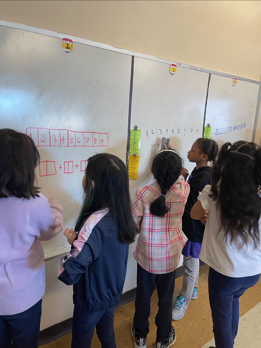 Anna Morella (@anna_morella1) on Twitter photo Students in Mrs. Bono’s classes are practicing “Accountable Talk” while working on a Math rich task in their Building Thinking Classroom (BTC) groups! <a href="/S3_Belleville/">School 3 Belleville</a> #AccountableTalk #BuildingThinkingClassrooms Students in Mrs. Bono’s classes are practicing “Accountable Talk” while working on a Math rich task in their Building Thinking Classroom (BTC) groups! <a href="/S3_Belleville/">School 3 Belleville</a> #AccountableTalk #BuildingThinkingClassrooms
