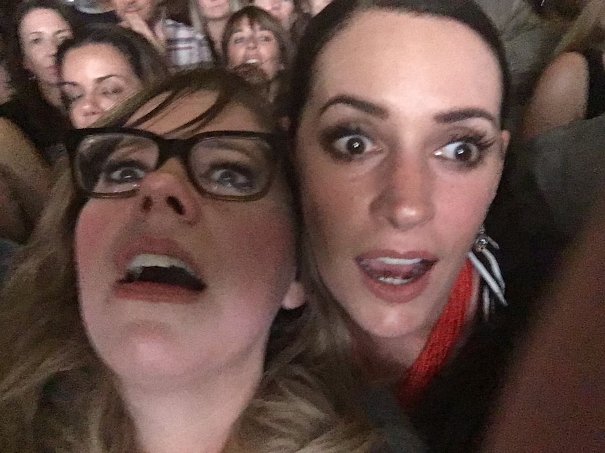 Still baffled that my birthday is also <a href="/pagetpaget/">paget brewster</a> birthday and Mother’s Day.  I feel like I need to do something important about it but idk what