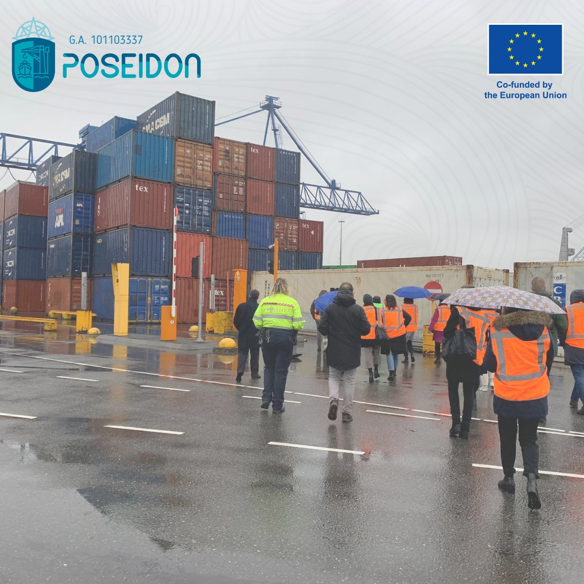 POSEIDON Project tweet media