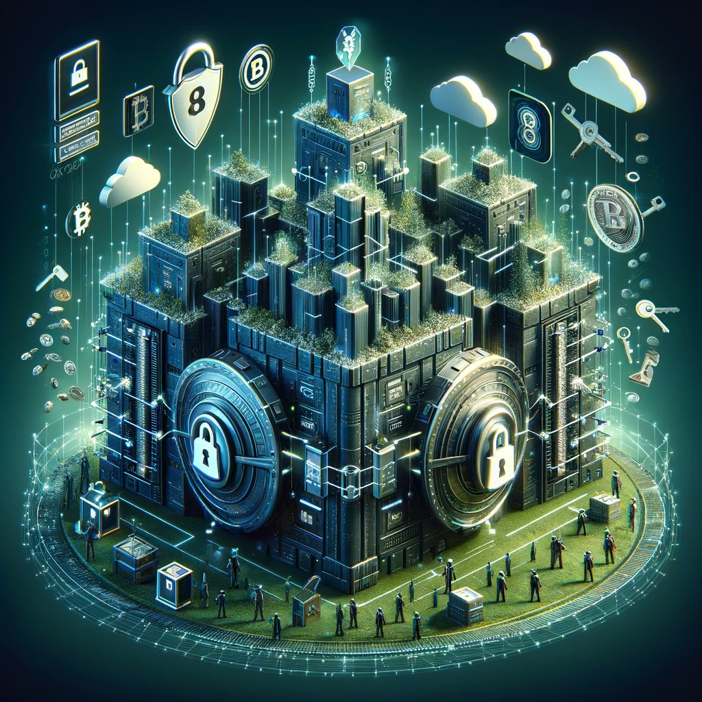 the_trash_token's tweet photo. Crypto Exchanges.๐ Exchange security is a top priority for traders. Platforms employ robust security measures such as multi-factor authentication and cold storage to protect users' assets. Want to know more - visit our telegram #ExchangeSecurity #CryptoExchanges #the_trash_token https://t.co/iRR2BTrfha