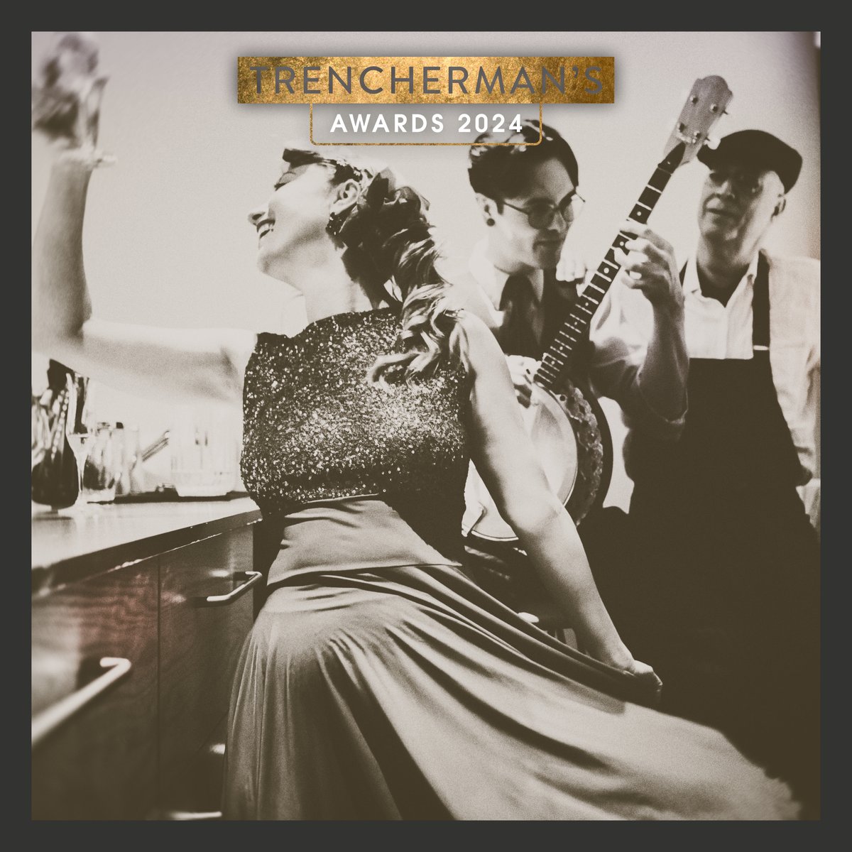 For this year's Trencherman's Awards at historic @boveycastle, we’re hosting a vintage country house party! Finalists, we can’t wait to welcome you to our thoroughly old-fashioned affair on April 29 -  book your tickets ASAP to secure your spot, then get planning those outfits...