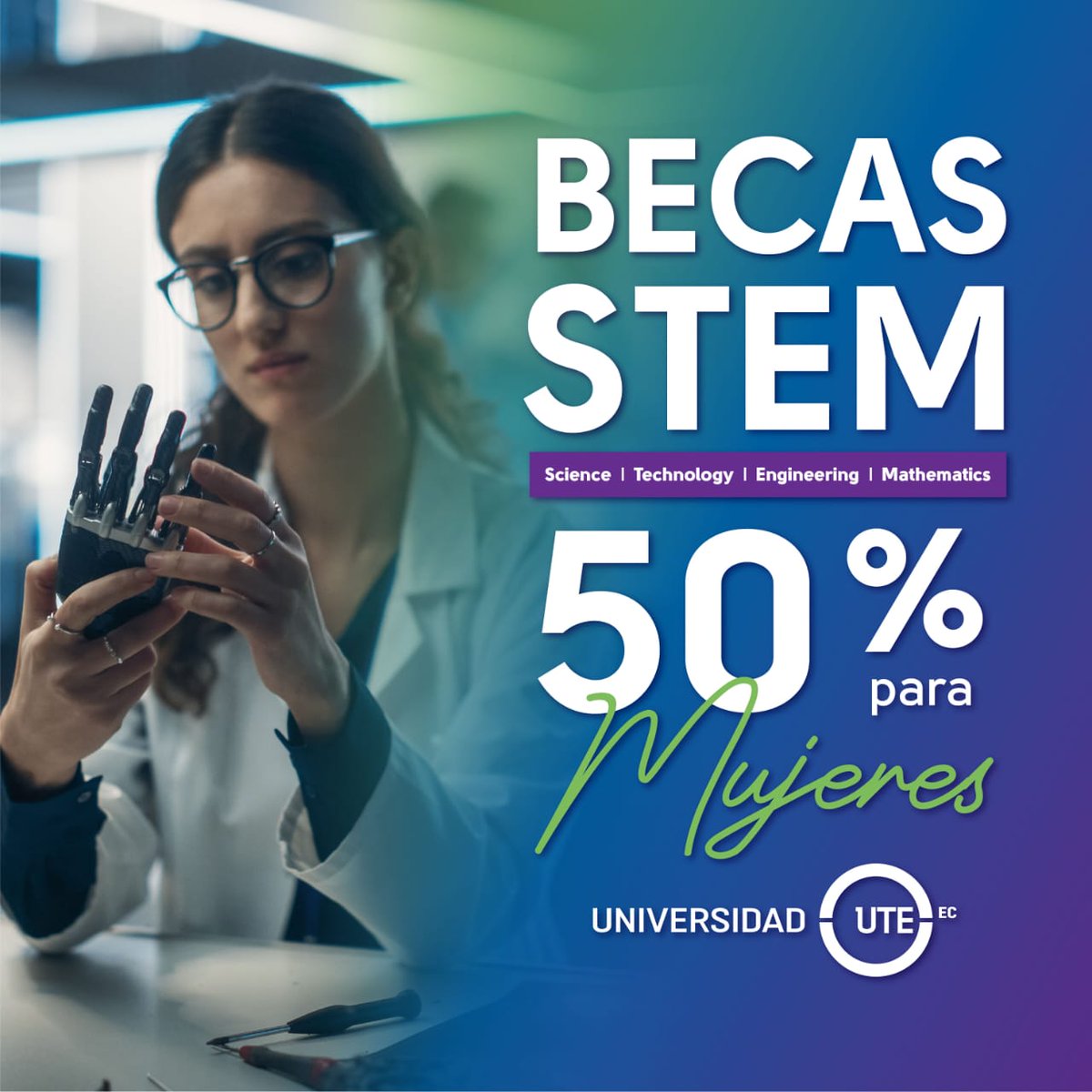 FciiUte's tweet photo. 📷𝗘𝘅𝗰𝗲𝗹𝗲𝗻𝘁𝗲 𝗡𝗢𝗧𝗜𝗖𝗜𝗔📷 En la @UTEoficial
nos preocupamos por el bienestar de nuestras futuras estudiantes. 📷Serán del 50% 📷Sin trámites 📷https://t.co/Fw0x0T910a 📷 https://t.co/Iw9rLONpf9