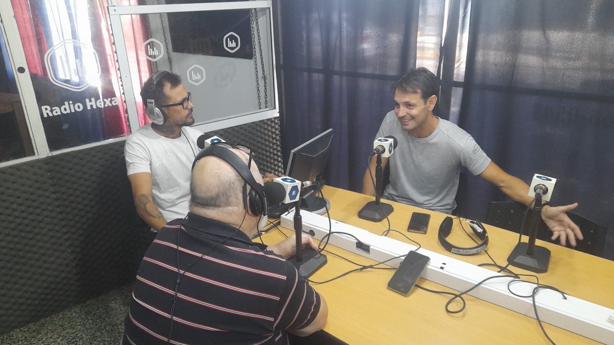 Ahora <a href="/juanromeropef/">Juan Romero</a> charla con nosotros.