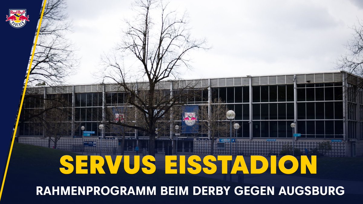 EHC Red Bull München tweet media