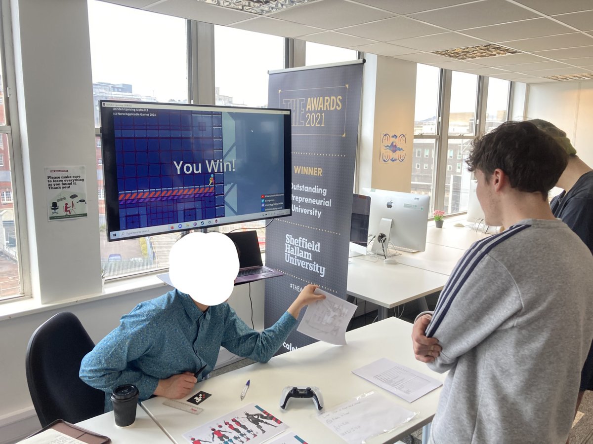 None/Applicable Games tweet media