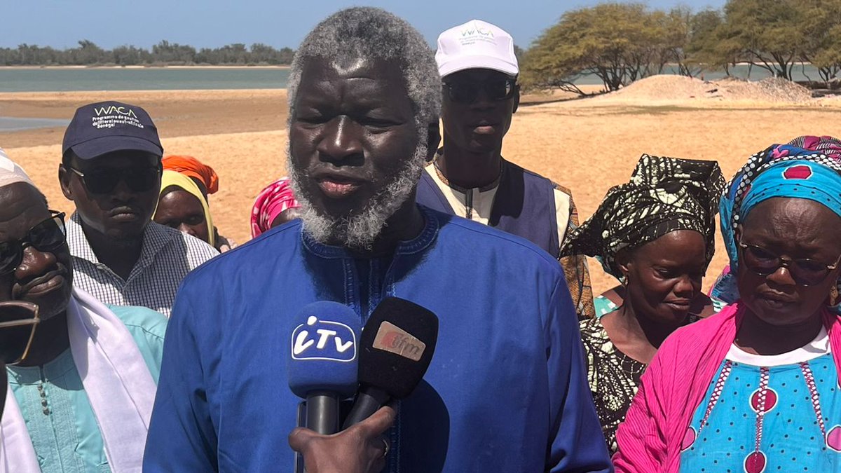 WacaSenegal's tweet photo. les femmes font des produits innovants à valeur ajoutée avec l’utilisation des énergies nouvelles et renouvelables, avec l’implantation de l’UTC, le GIE des femmes devient de facto une entreprise »,  Momar Yacinthe DIOP, consultant technologue halieute #WACASENEGAL https://t.co/5HdmPe3zHA
