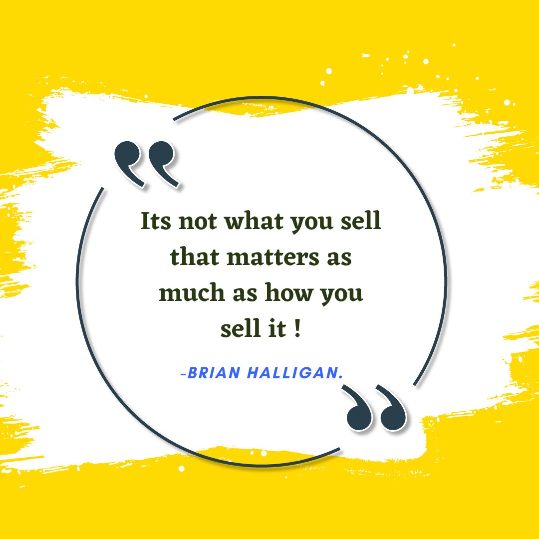 This quote emphasizes business should focus not only on developing quality products but also on mastering the art of selling them effectively.📈
#salesstrategy #effectiveselling #marketingmatters 
#quoteofthedaysalessuccess #aventionmedia
#emaillist