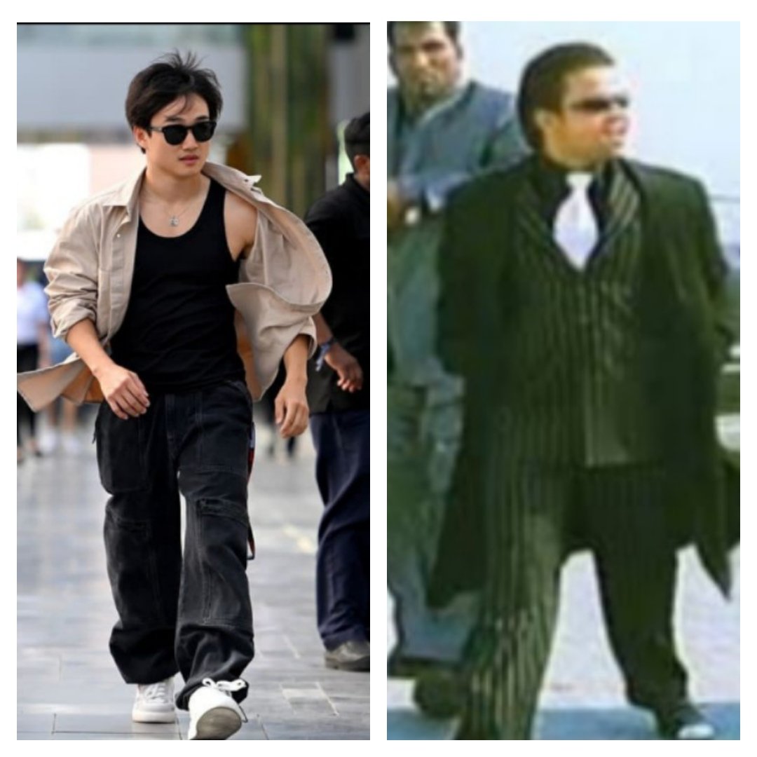 cfcedith's tweet image. Same vibes ;) 
Chhota don × Yuki Tsunoda